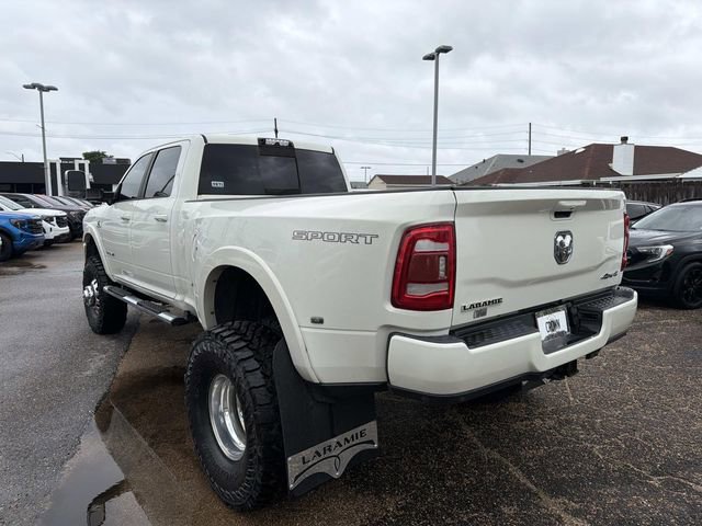 Used 2019 RAM 3500 Laramie AWD/4WD image 9