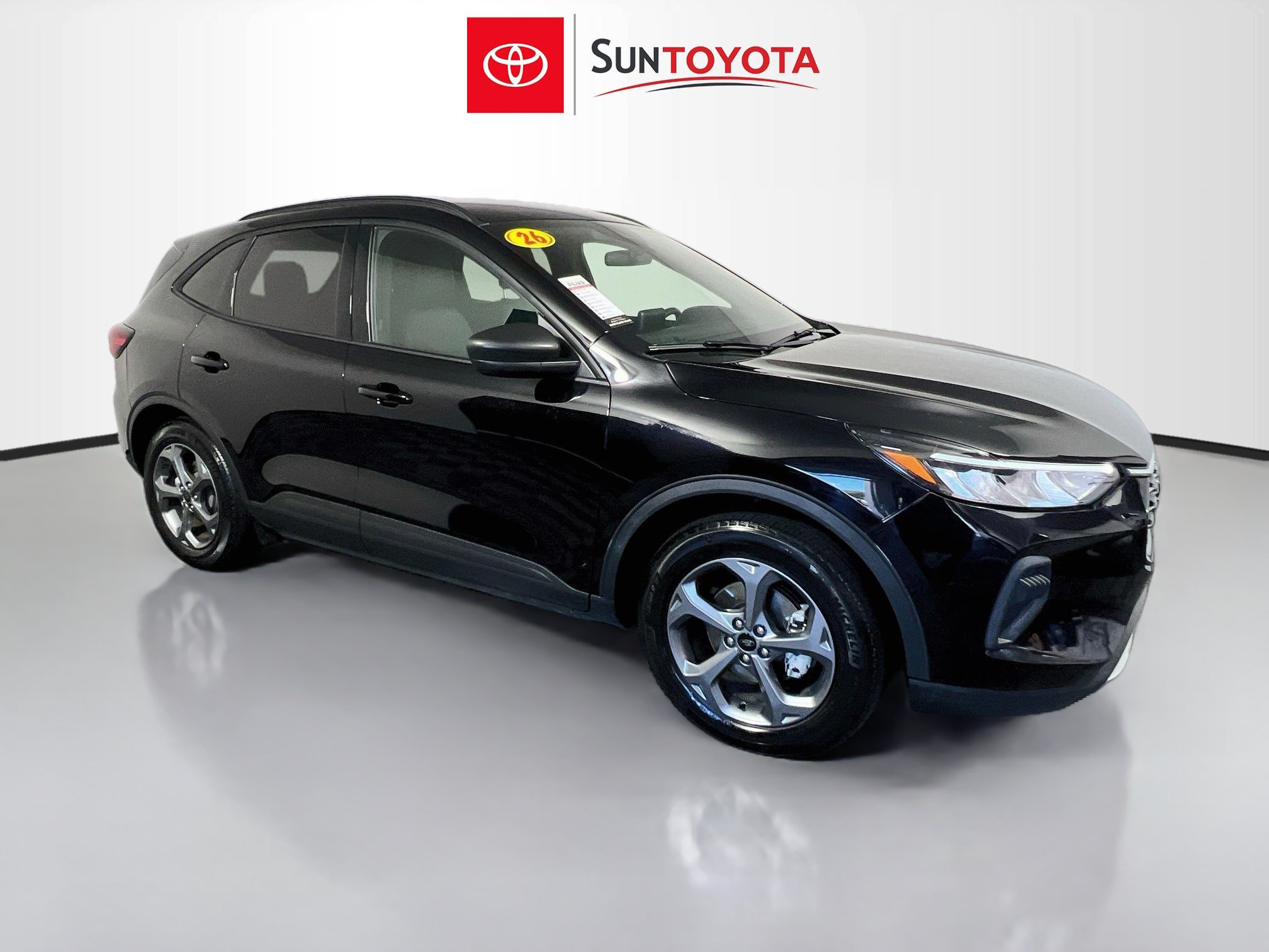 Used 2026 Ford Escape ST-Line
