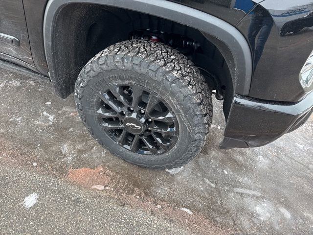 New 2026 Chevrolet Silverado 2500 High Country w/ Midnight Edition image 5