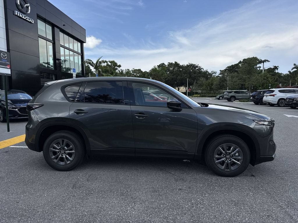 New 2026 MAZDA CX-5 Select AWD/4WD image 5