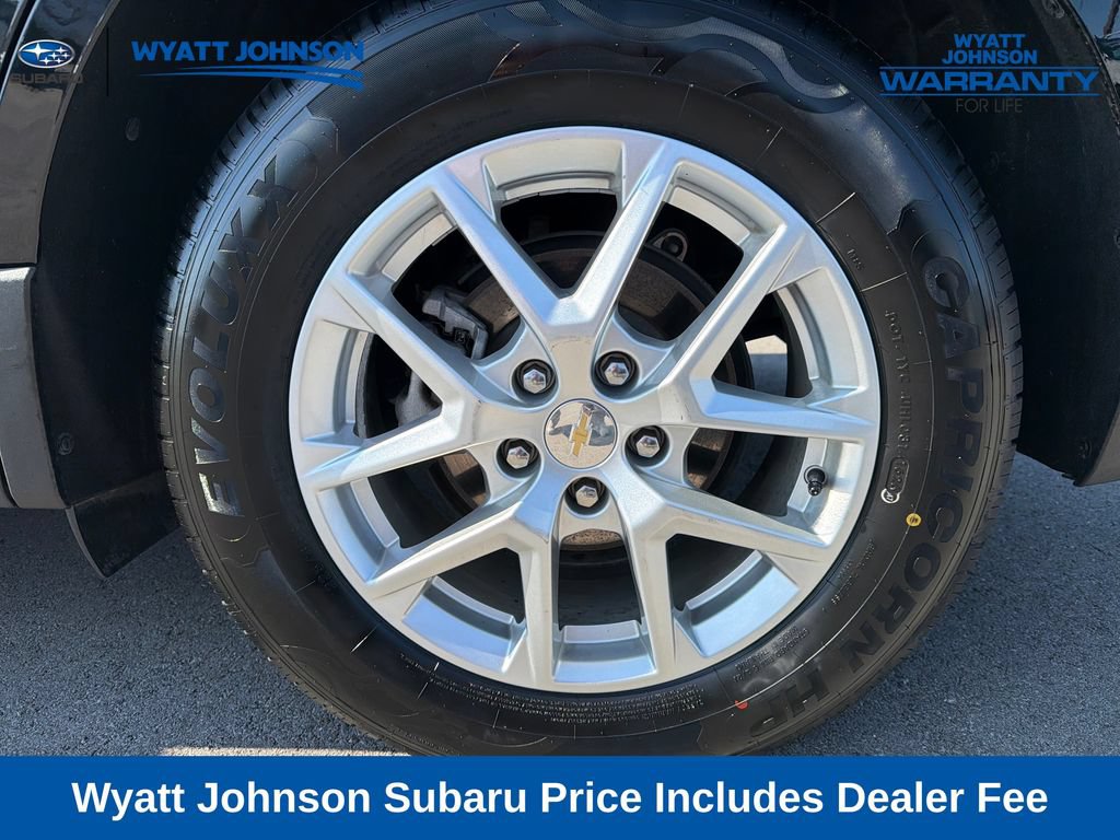 Used 2024 Chevrolet Equinox LT AWD/4WD image 5