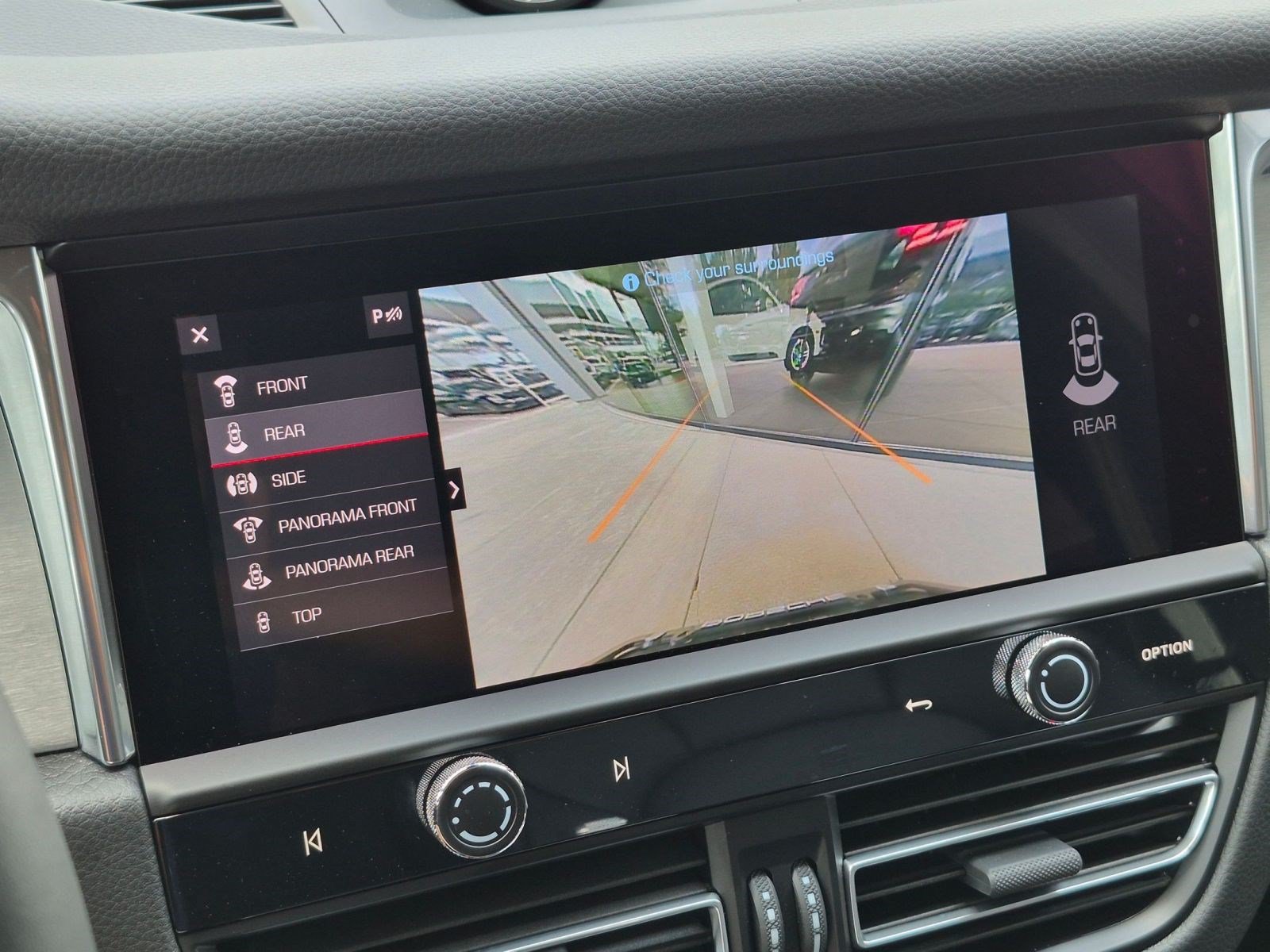 Certified 2026 Porsche Macan S AWD/4WD image 19