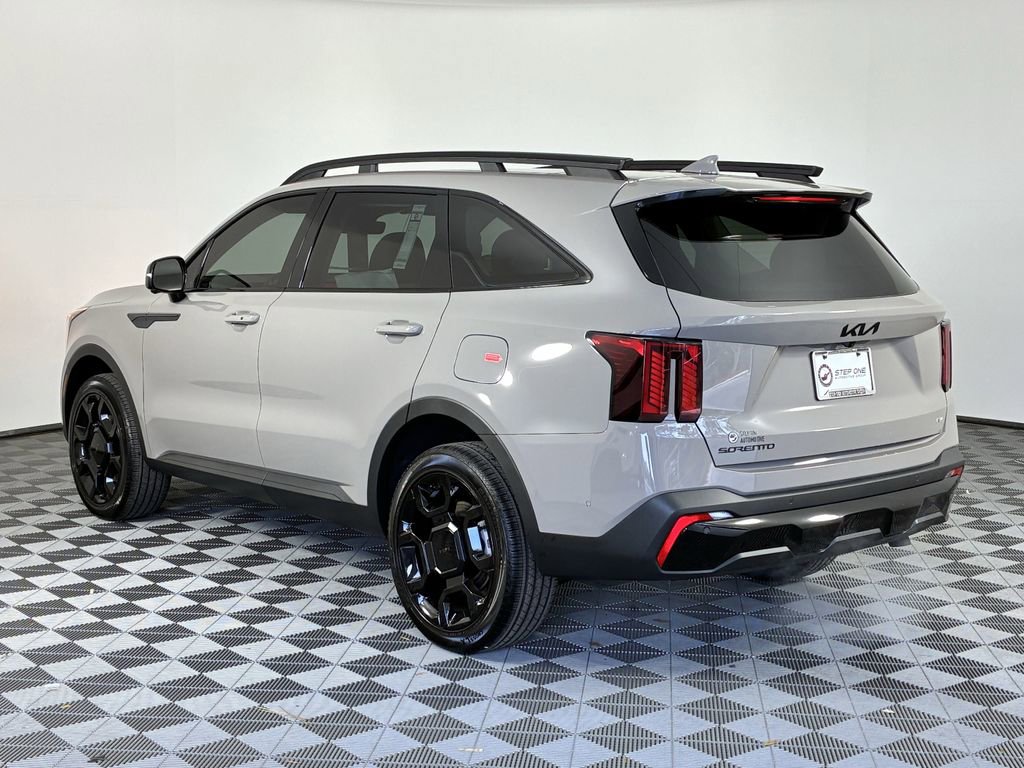 New 2026 Kia Sorento SX image 5