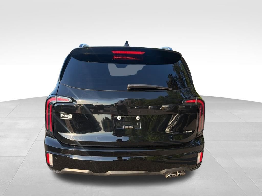 Used 2025 Kia Telluride SX X-Line AWD/4WD image 4