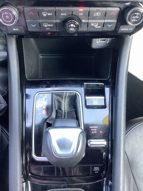 Certified 2022 Jeep Compass High Altitude AWD/4WD image 24