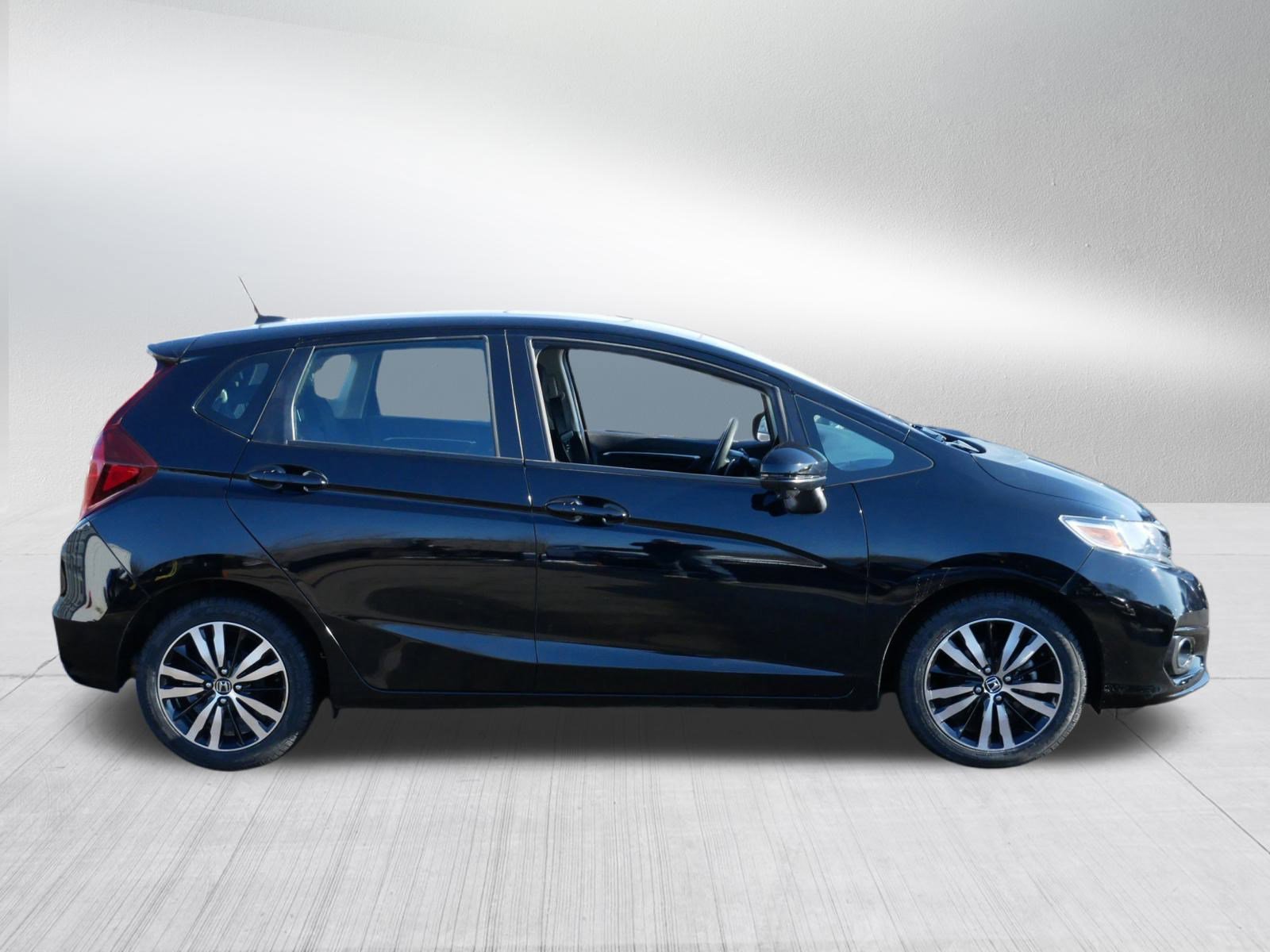 Certified 2019 Honda Fit EX image 8