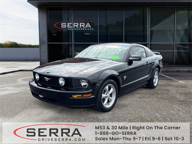 Used 2009 Ford Mustang GT