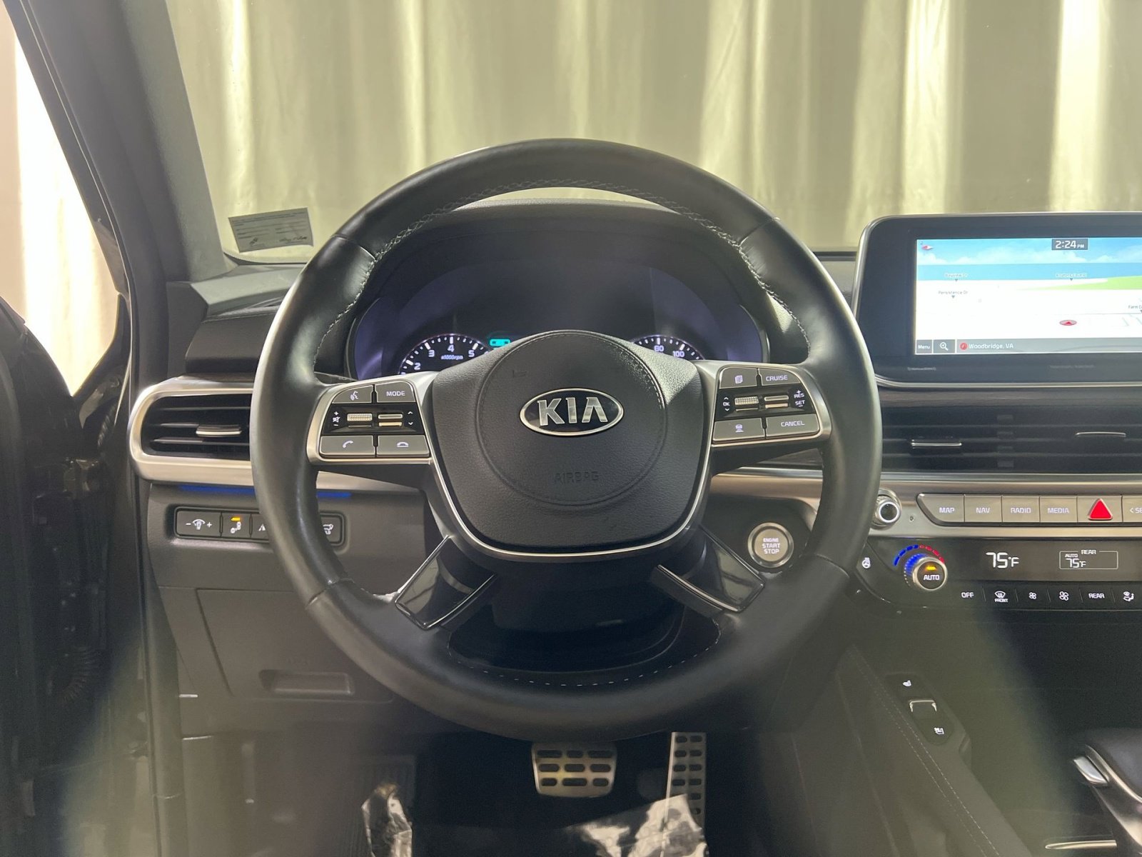 Used 2021 Kia Telluride SX w/ SX Prestige Package image 23