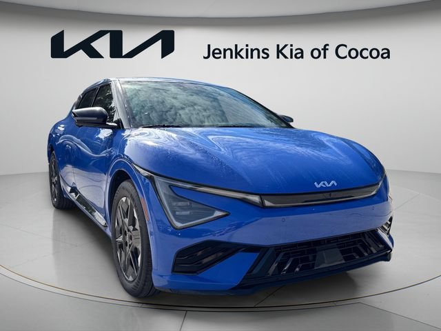 New 2026 Kia EV6 GT-Line RWD image 12