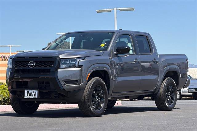 New 2026 Nissan Frontier SV w/ SV Convenience Package AWD/4WD image 8