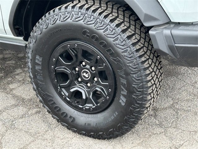 Used 2021 Ford Bronco First Edition image 5