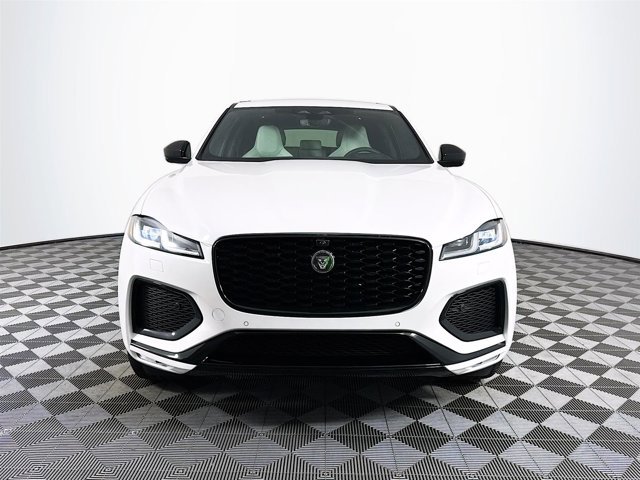 New 2026 Jaguar F-PACE R-Dynamic S image 2