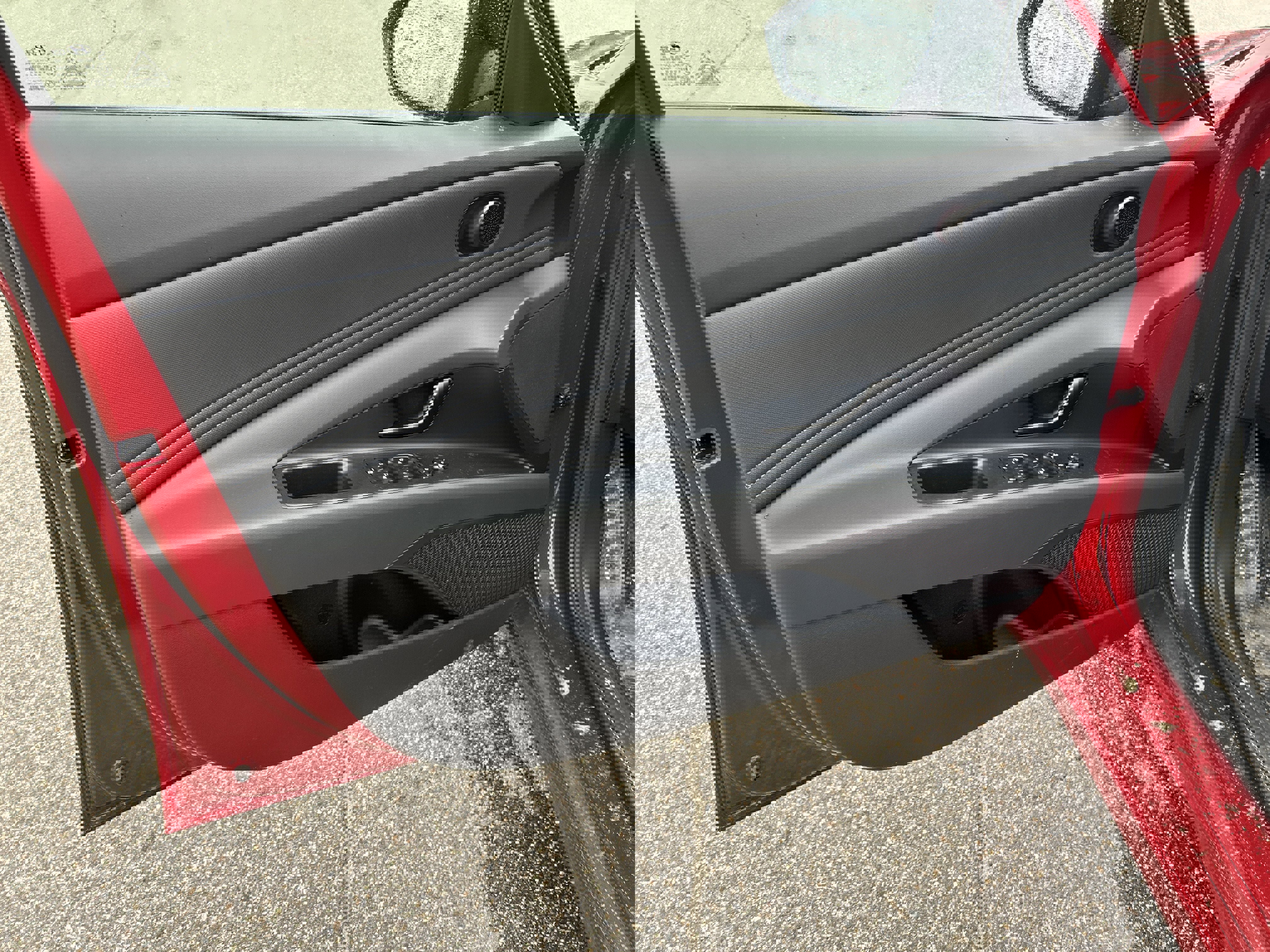 New 2026 Hyundai Elantra Sport w/ Cargo Package image 17