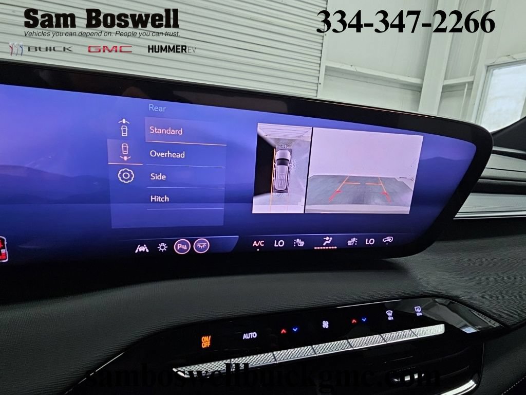 New 2026 Buick Enclave Sport Touring w/ Power Package FWD image 18