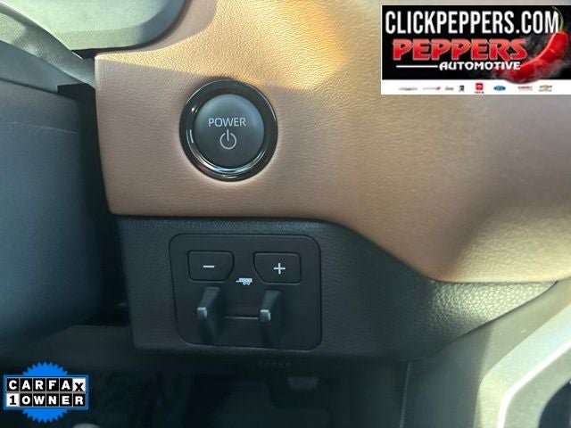 Used 2025 Toyota Tundra 1794 Edition AWD/4WD image 22