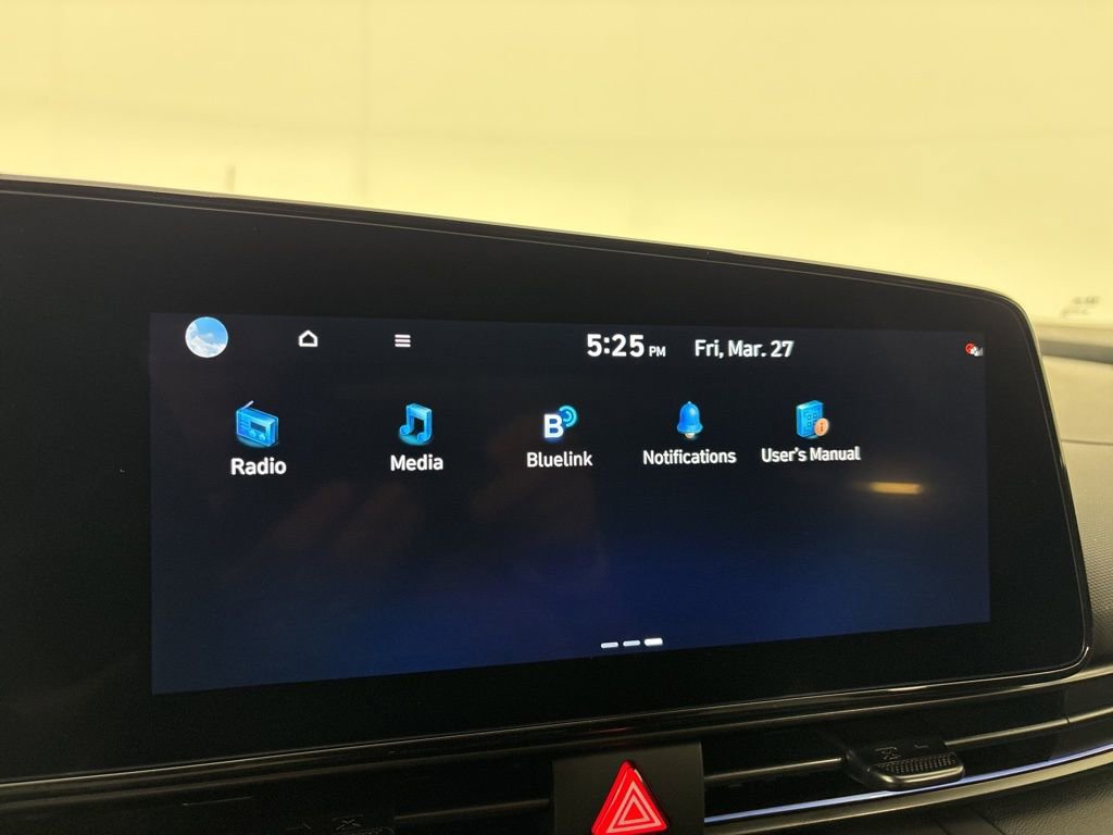 New 2026 Hyundai Elantra N FWD image 30