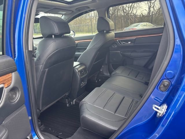 Used 2021 Honda CR-V EX-L image 12