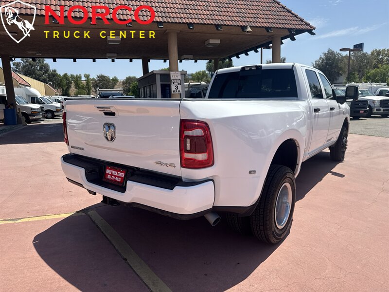Used 2024 RAM 3500 Tradesman w/ Towing Technology Group AWD/4WD image 8