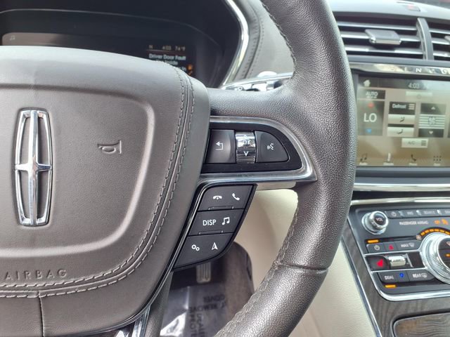 Used 2018 Lincoln Continental Premiere FWD image 12