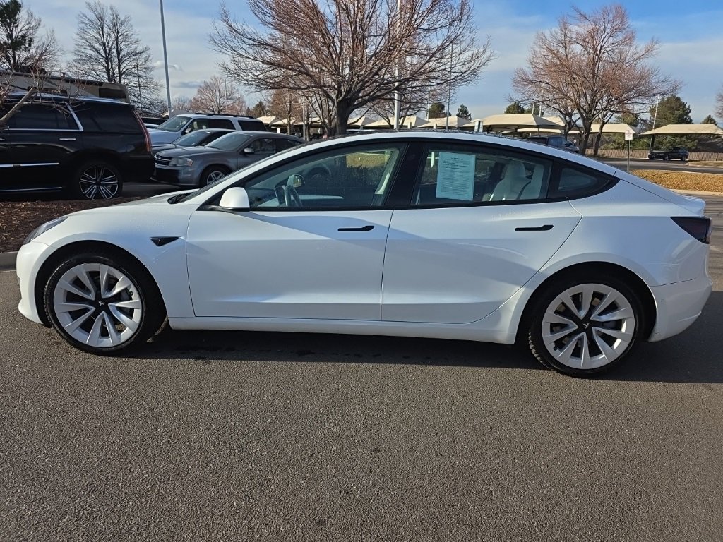 Used 2022 Tesla Model 3 Long Range image 4