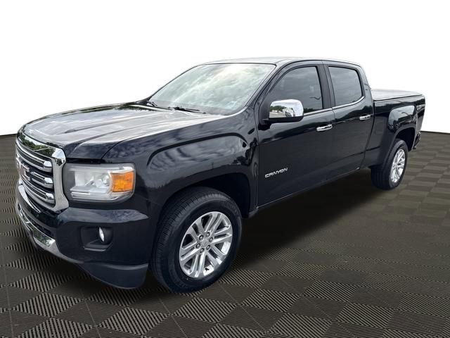 Used 2018 GMC Canyon SLT w/ Driver Alert Package