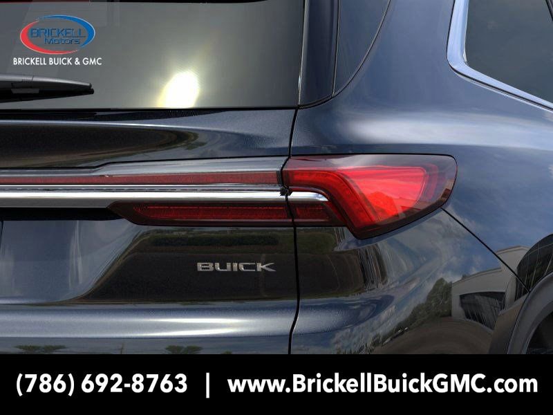 New 2025 Buick Enclave Preferred w/ Super Cruise Package image 11