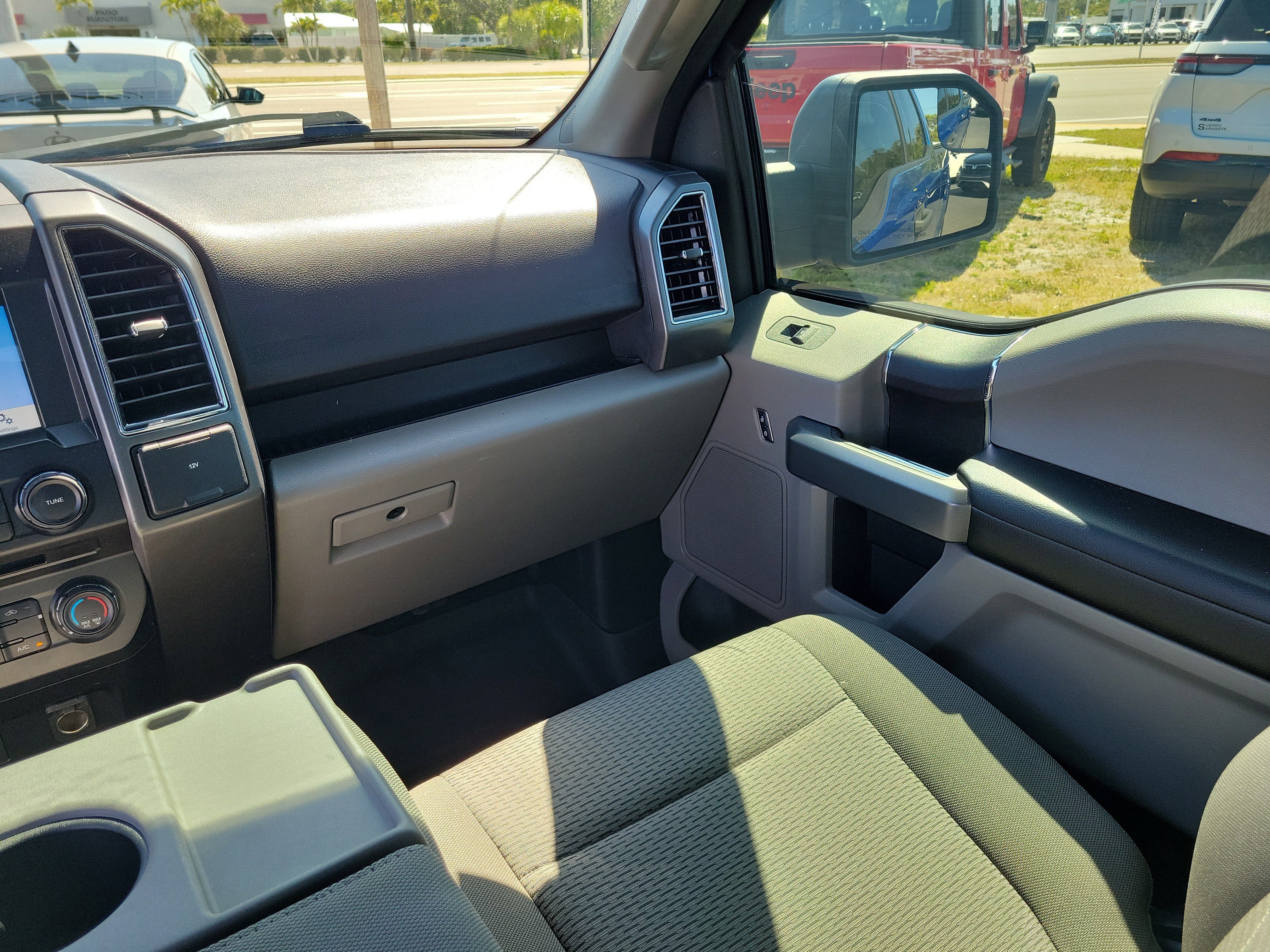 Used 2018 Ford F150 XLT RWD image 21
