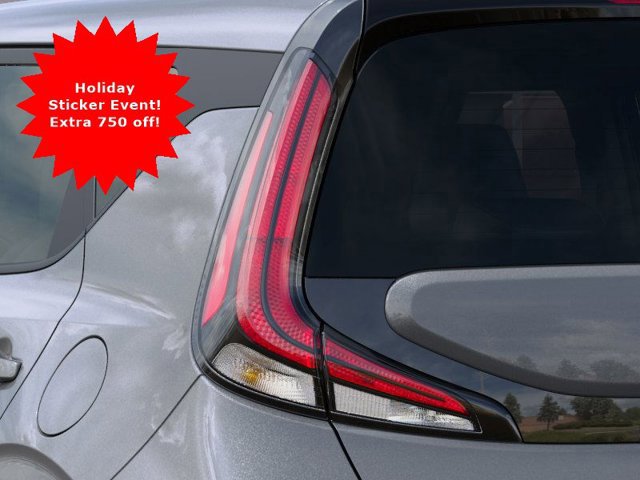 New 2025 Kia Soul EX image 14