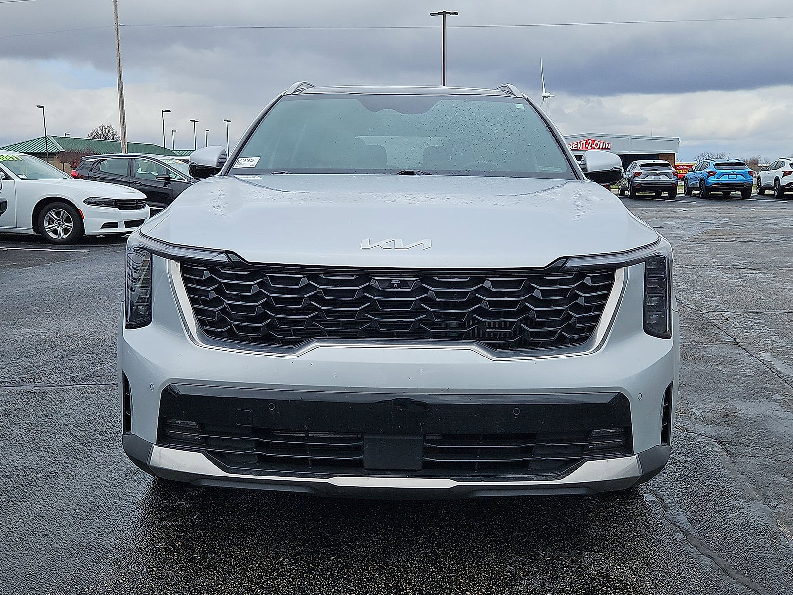 Used 2025 Kia Sorento SX Prestige AWD/4WD image 21