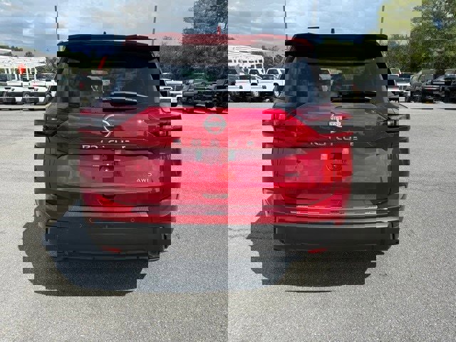 New 2026 Nissan Rogue SV image 6