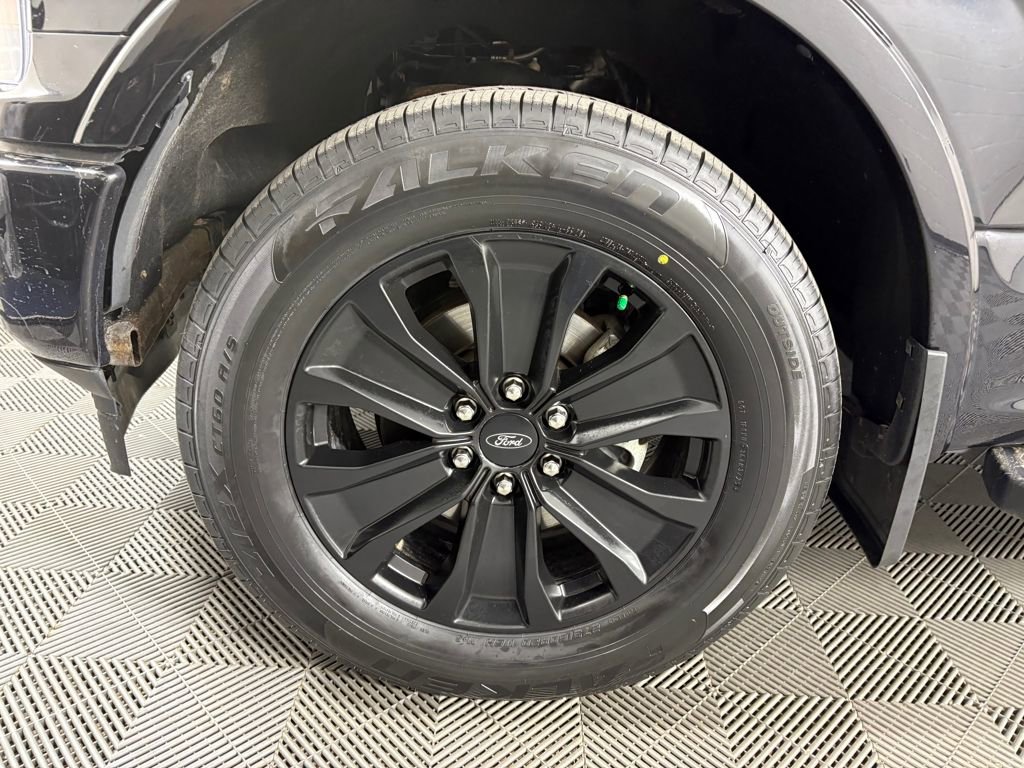 Certified 2020 Ford F150 XLT w/ Equipment Group 301A Mid image 12