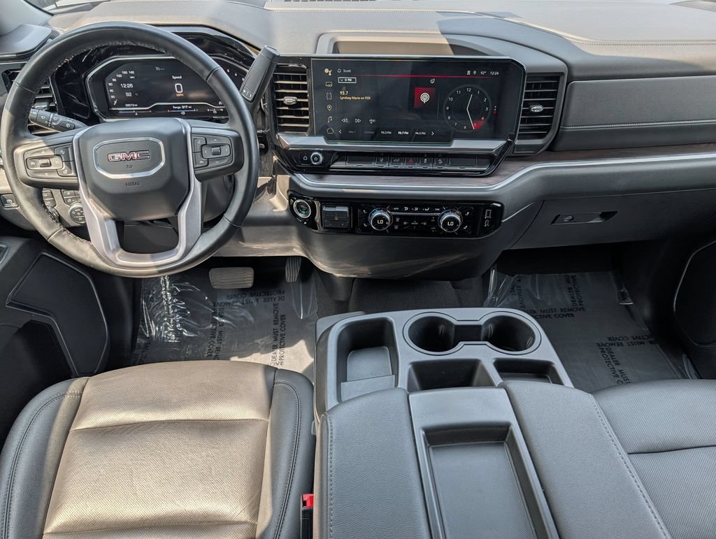 Used 2024 GMC Sierra 3500 SLT AWD/4WD image 18
