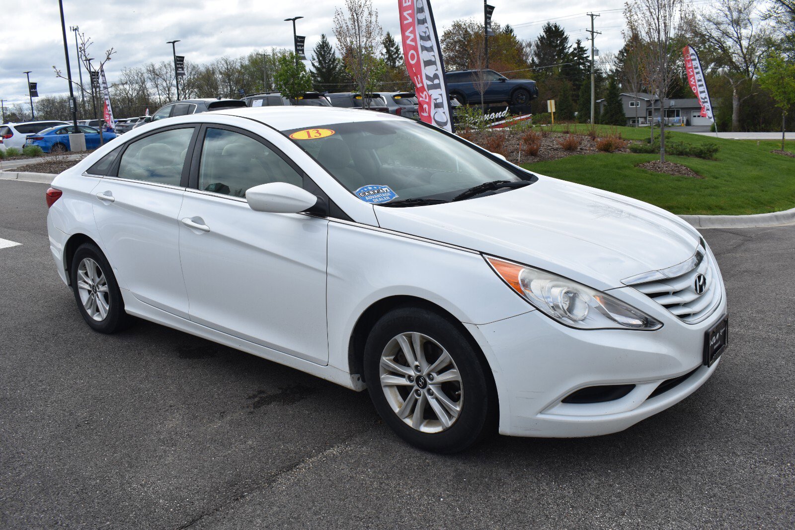 Used 2013 Hyundai Sonata GLS FWD image 10