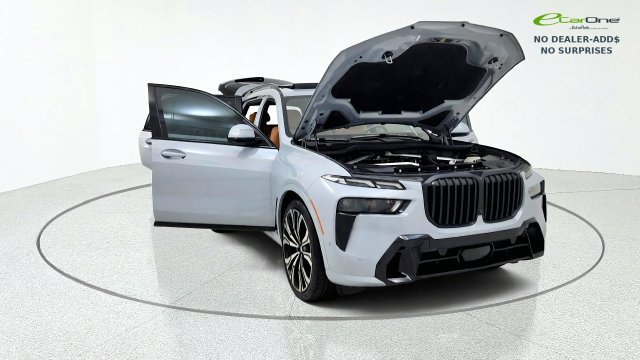 Used 2023 BMW X7 xDrive40i w/ Executive Package AWD/4WD image 12