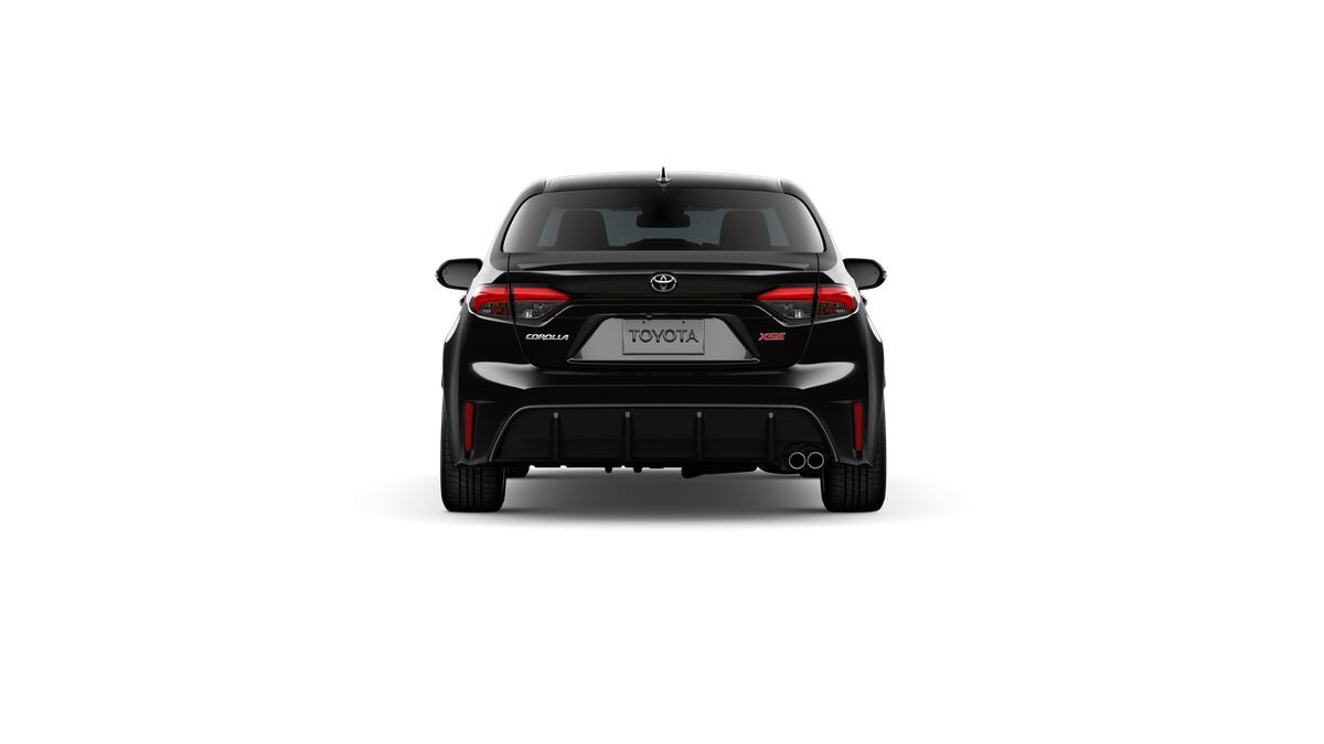 New 2026 Toyota Corolla XSE FWD image 8