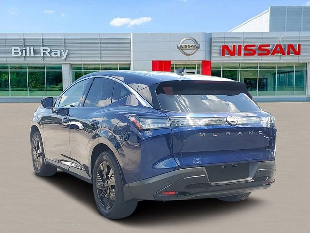 Certified 2025 Nissan Murano SV image 2
