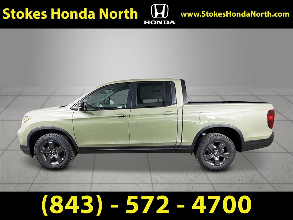 New 2026 Honda Ridgeline TrailSport image 2