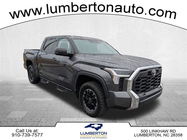 Used 2023 Toyota Tundra SR5 image 1