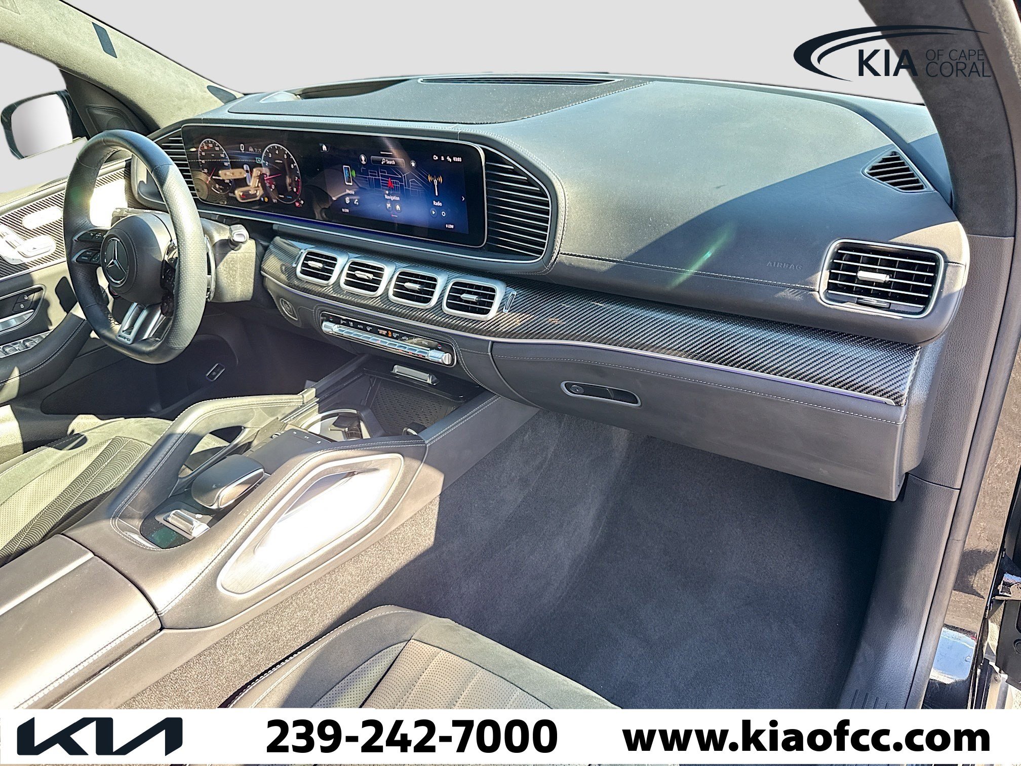 Used 2025 Mercedes-Benz GLS 63 AMG 4MATIC image 15