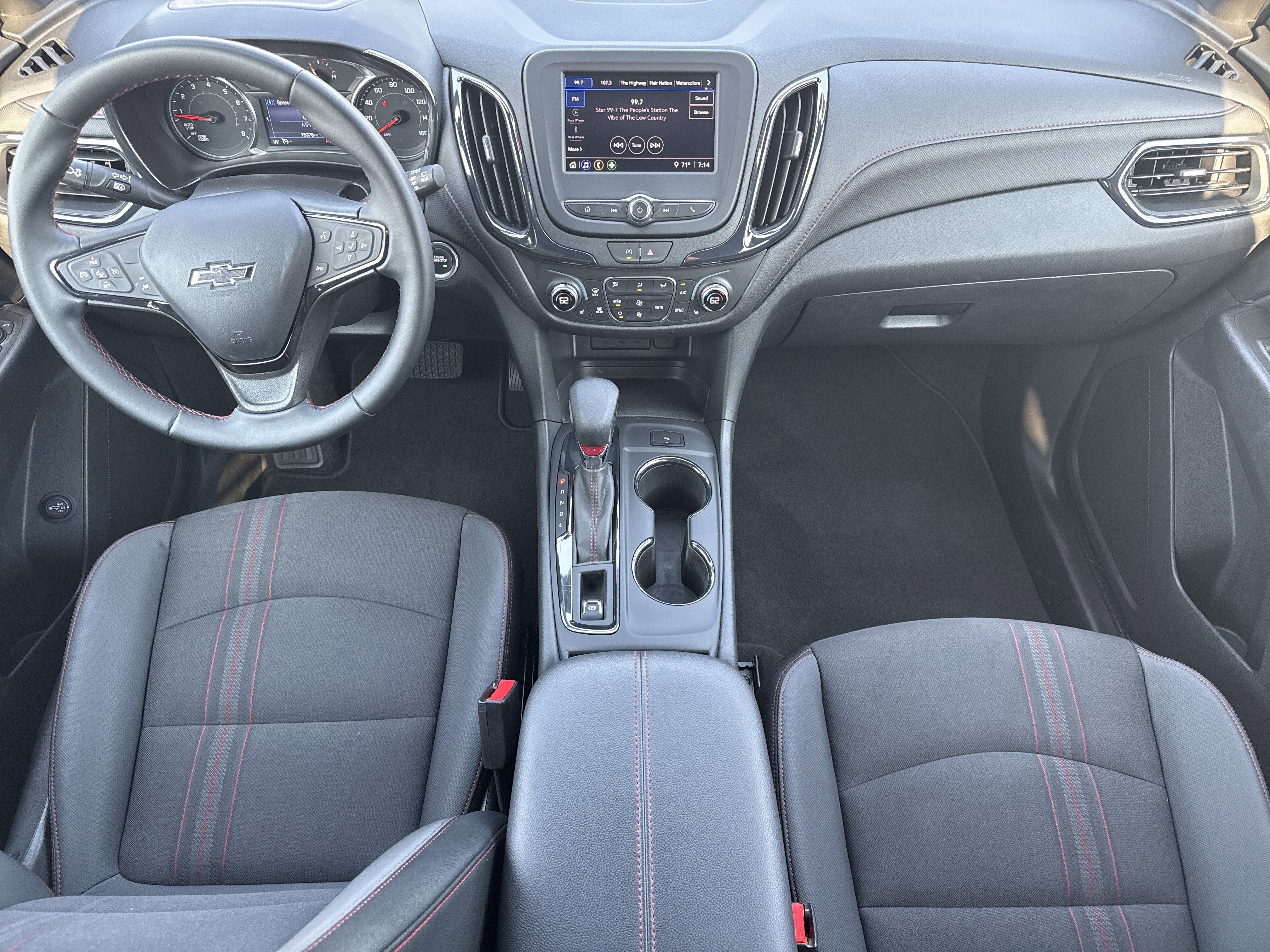 Used 2023 Chevrolet Equinox RS AWD/4WD image 15
