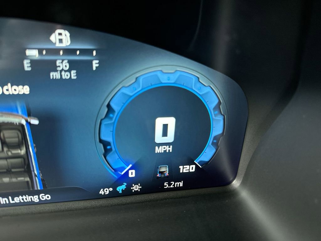 New 2025 Ford Bronco Outer Banks image 12