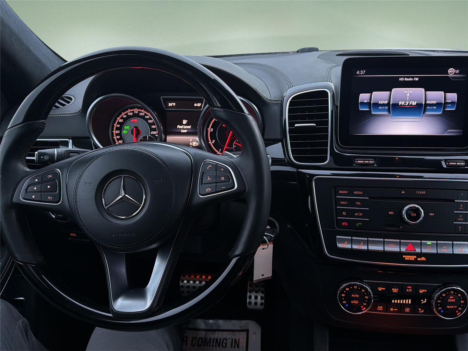 Used 2018 Mercedes-Benz GLS 63 AMG AMG GLS 63 image 17