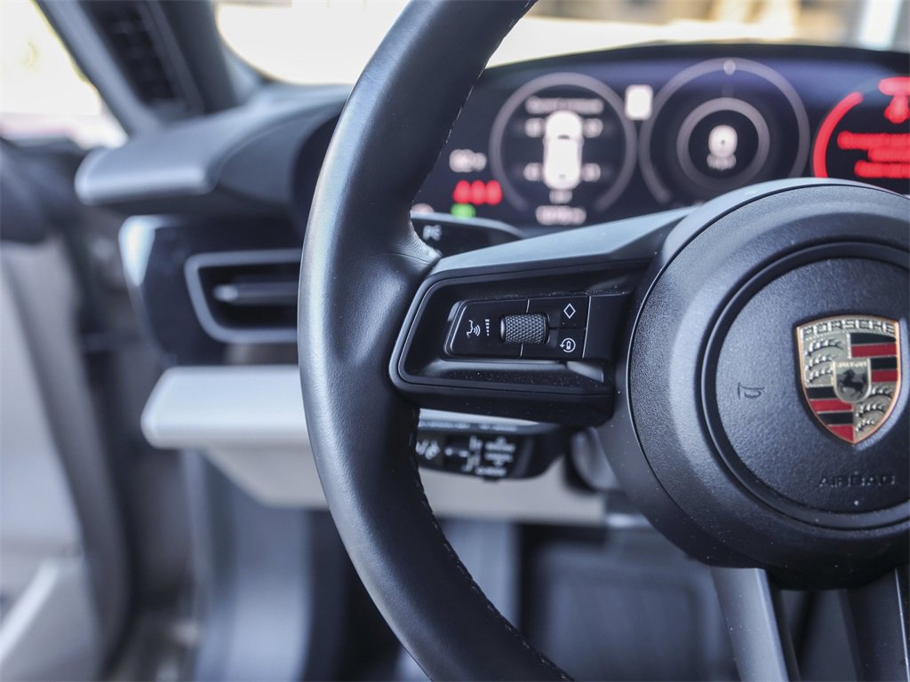 Certified 2024 Porsche Taycan 4S image 19