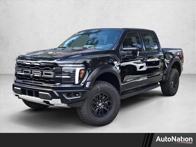 New 2026 Ford F150 Raptor
