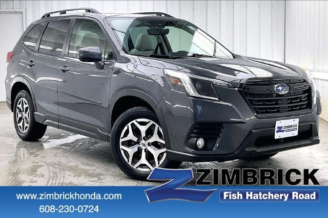 Used 2022 Subaru Forester Premium