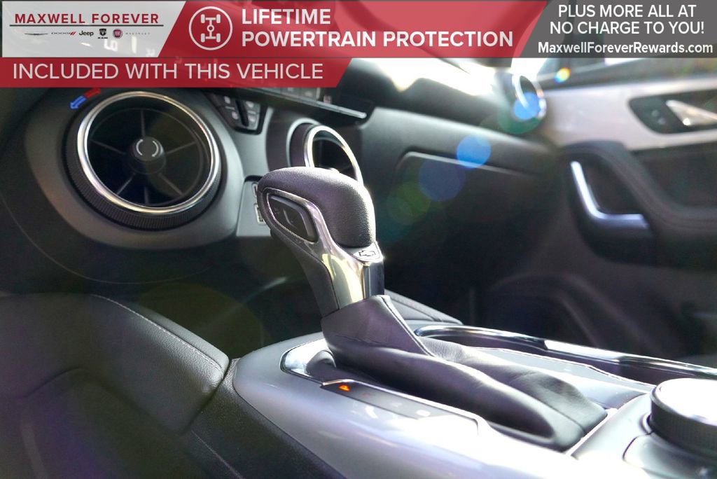 Used 2023 Chevrolet Blazer LT w/ LPO, Black Grille Bar Package image 16