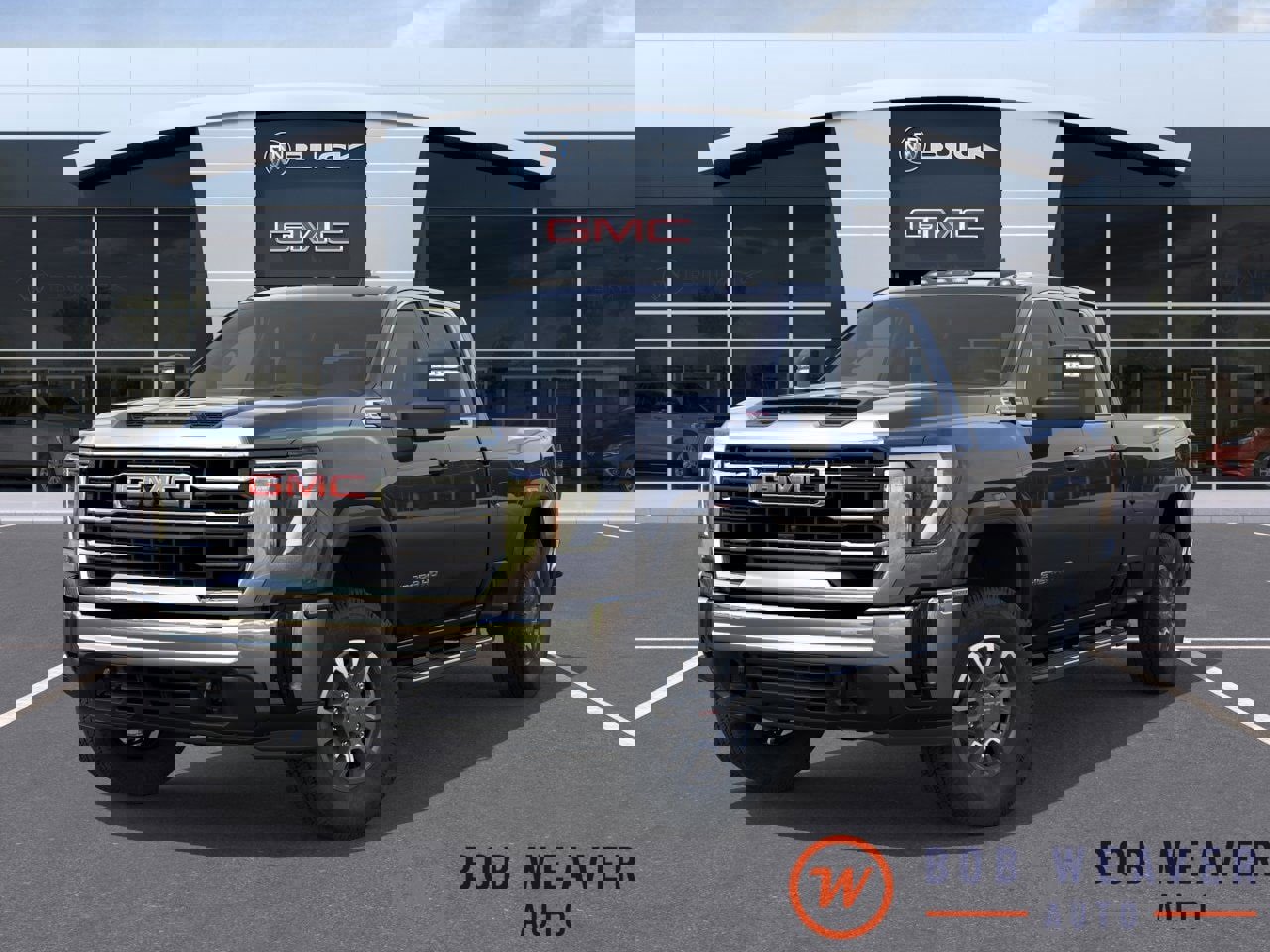 New 2026 GMC Sierra 2500 SLE image 6
