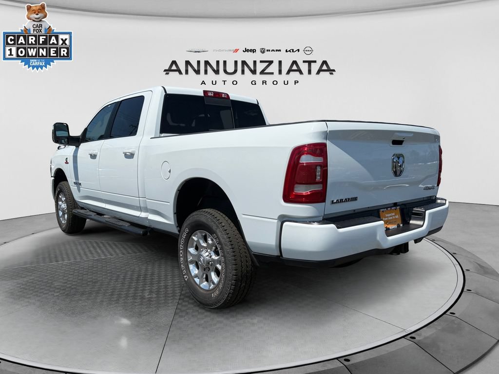 Used 2024 RAM 2500 Laramie w/ Safety Group AWD/4WD image 3