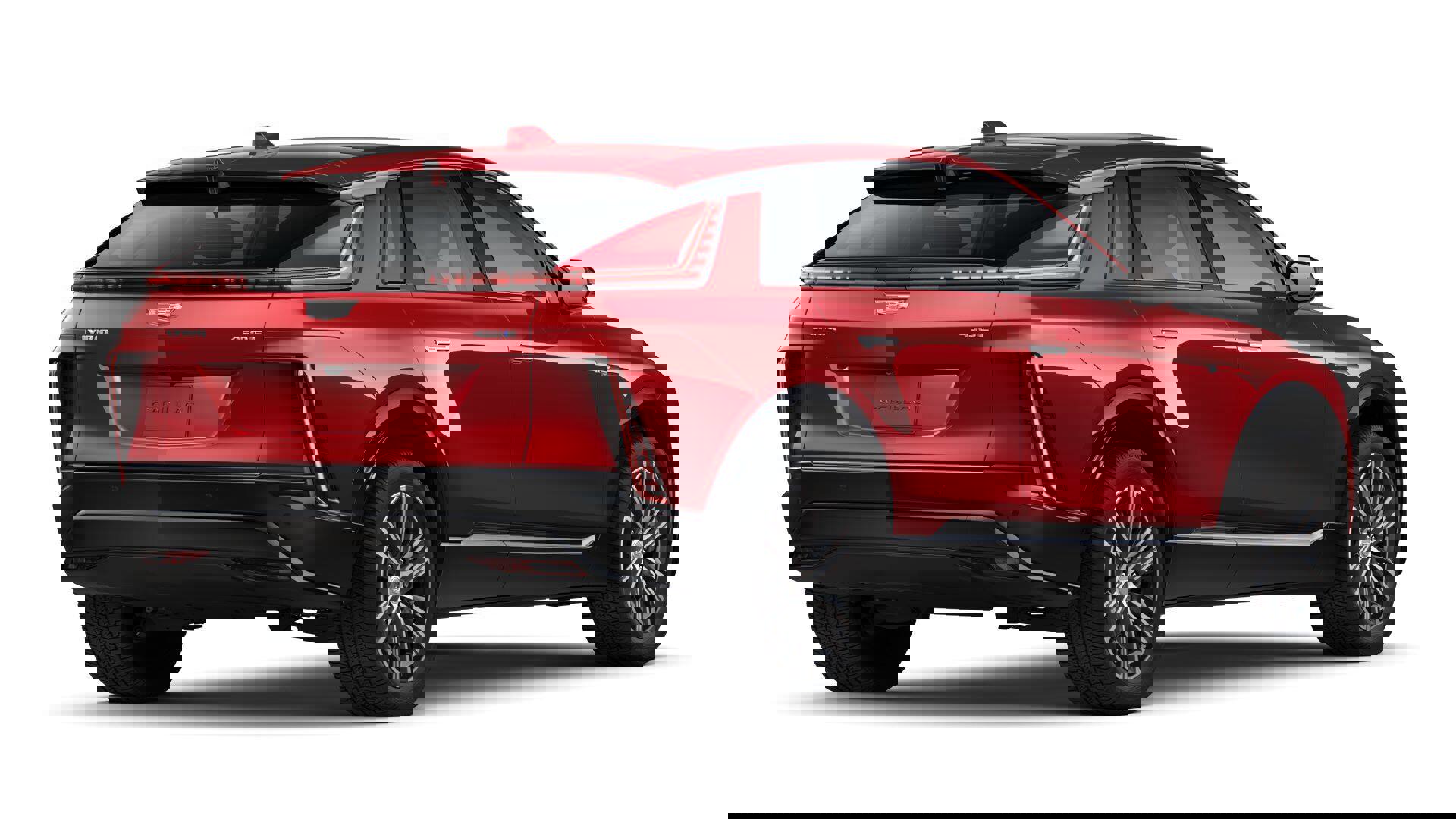 New 2025 Cadillac Lyriq Luxury image 53