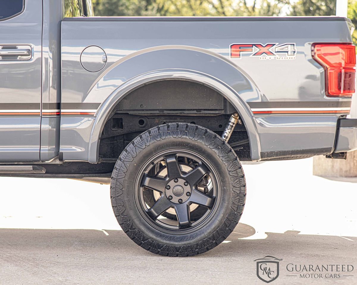 Used 2019 Ford F150 Lariat w/ Equipment Group 502A Luxury AWD/4WD image 8